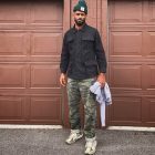 styling camo pants